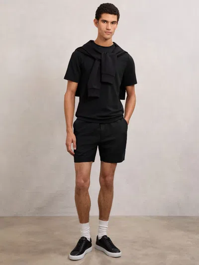 Reiss Black Shorts