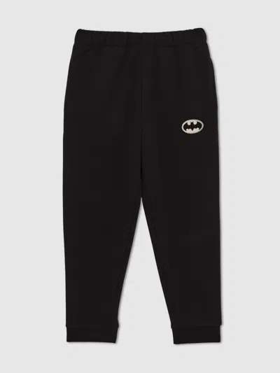 Reiss Black Stokely Joggers