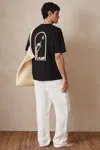 Reiss Black T-shirt