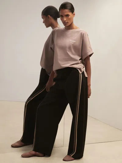 Reiss Black Trousers