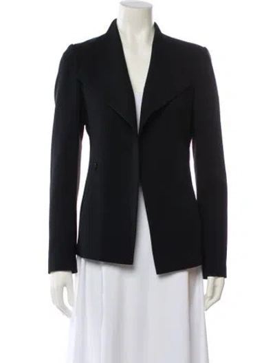 Pre-owned Reiss Blazer In Black