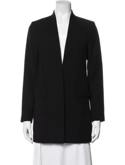 Pre-owned Reiss Blazer In Black