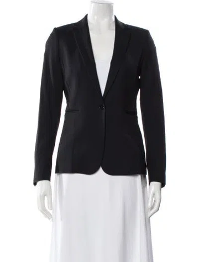Pre-owned Reiss Blazer In Gray