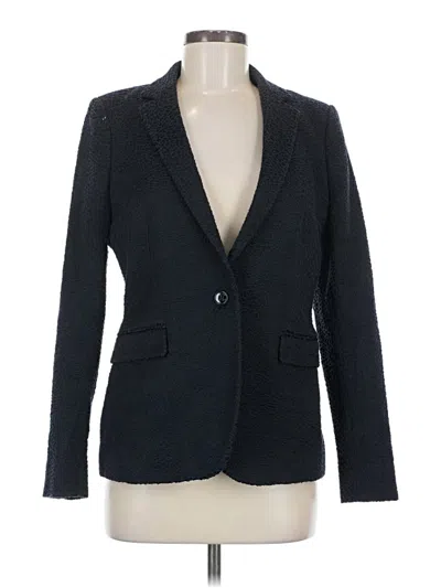 Pre-owned Reiss Blazer Jacket In Black