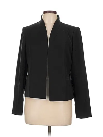 Pre-owned Reiss Blazer Jacket In Black
