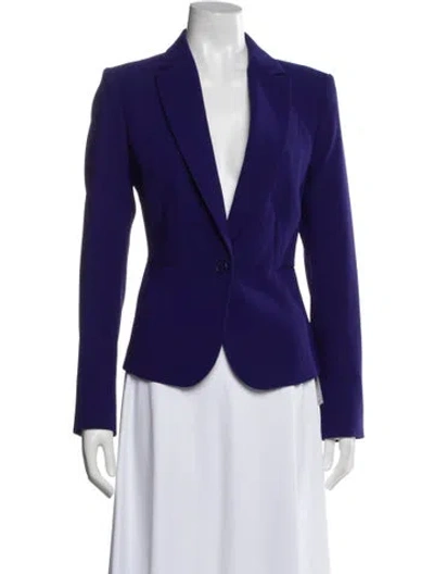Pre-owned Reiss Blazer In Multi