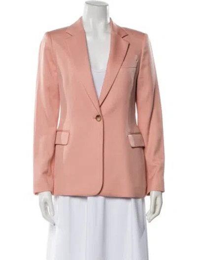 Pre-owned Reiss Blazer In Neutral