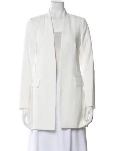 Pre-owned Reiss Blazer In Neutral