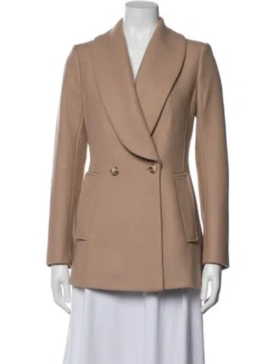 Pre-owned Reiss Blazer In Neutrals