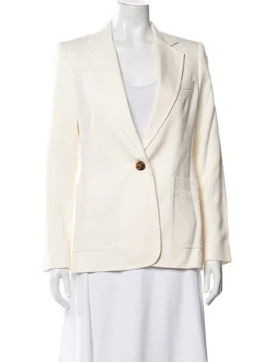 Pre-owned Reiss Blazer W/ Tags In Neutrals