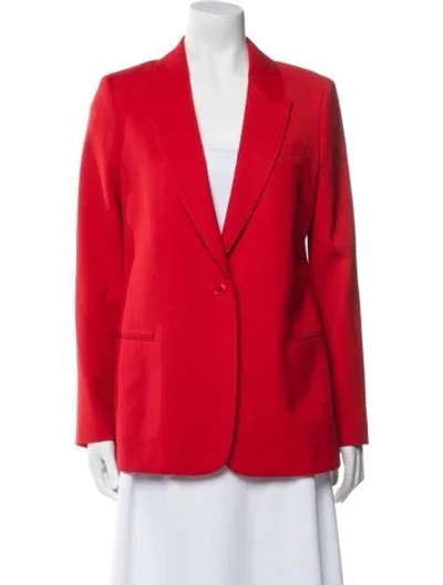Pre-owned Reiss Blazer W/ Tags In Orange