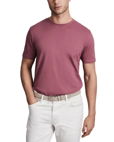 Reiss Ble Crew Neck Top In Multi