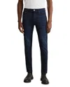 Reiss Bleaker Skinny Fit Jeans In Washed Dark Indigo In Washed Dark Indigo