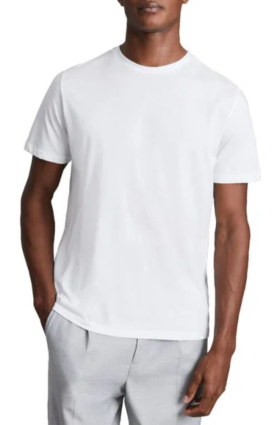 REISS REISS BLESS COTTON T-SHIRT
