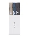 Reiss Bless Regular Fit Tee, Pack Of 3 In Multi Melange