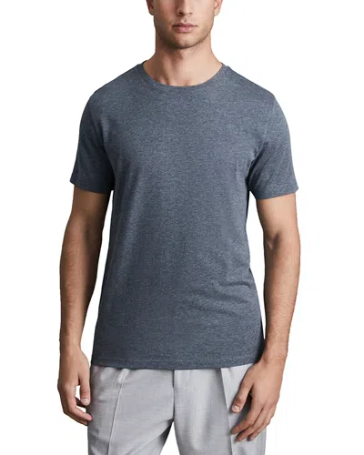 REISS BLESS SLIM FIT CREWNECK TEE