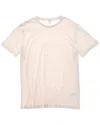 Reiss Bless T-shirt In Neutral
