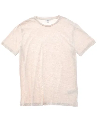 Reiss Bless T-shirt In Neutral