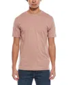 Reiss Bless T-shirt In Pink
