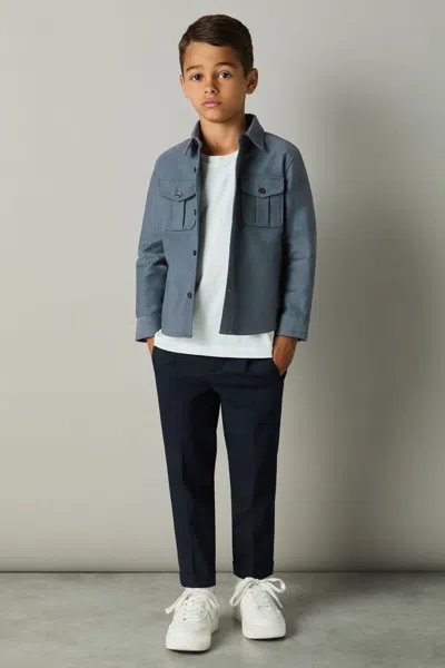 Reiss 4 Years In Blue