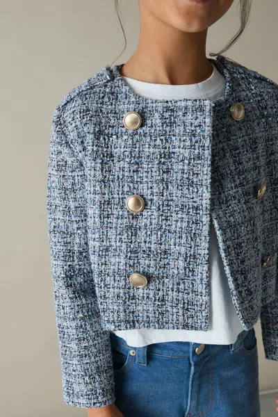 Reiss 8 Years In Blue