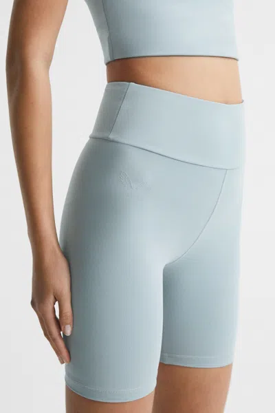 Reiss Blue Castore Performance Shorts