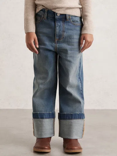 Reiss Blue Jeans