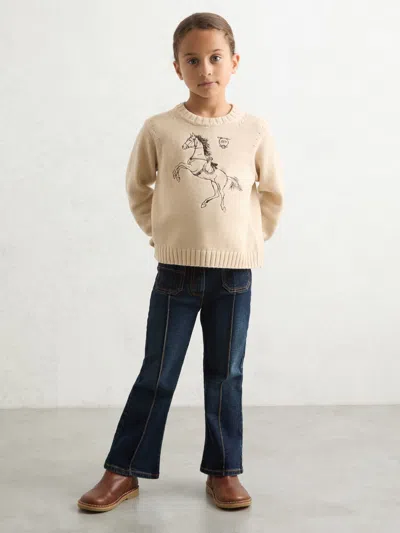 Reiss Blue Jeans