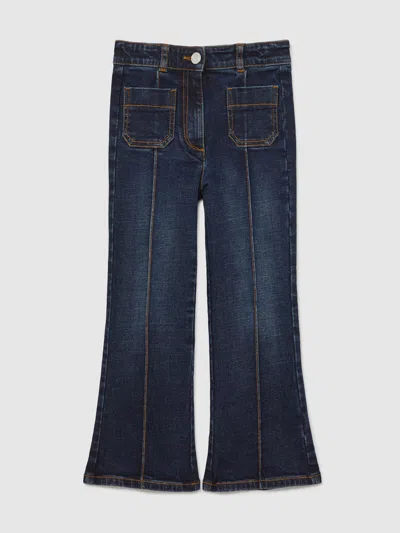 Reiss Blue Jeans