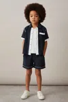 Reiss 9 Years In Blue Multi