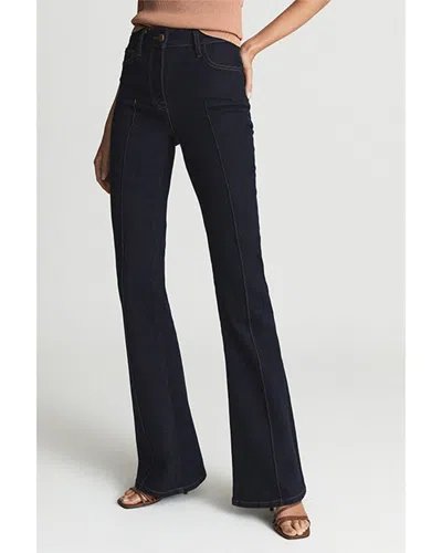 Reiss Bonnie Pant In Blue