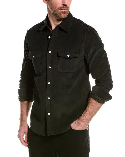 Reiss Bonucci Casual Shirt In Green