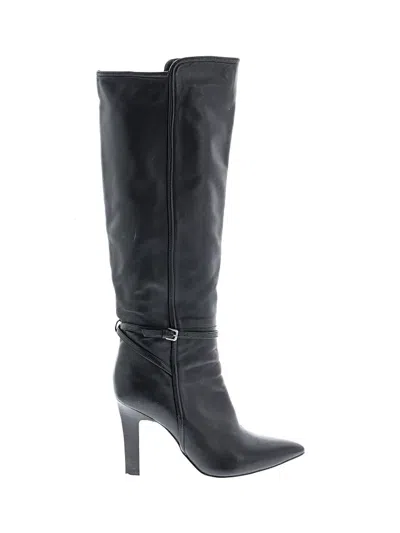Pre-owned Reiss Boots In Black