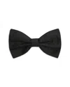 Reiss Boyle Silk Grosgrain Bow Tie In Blue