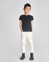 Reiss Bless Cotton-jersey T-shirt 4-9 Years In Navy