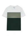 Reiss Boys' Cole Color Block Tee - Big Kid