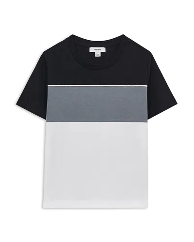 Reiss Boys' Cole Color Block Tee - Little Kid