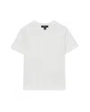 Reiss Boys' Leo Crewneck Textured Tee - Little Kid