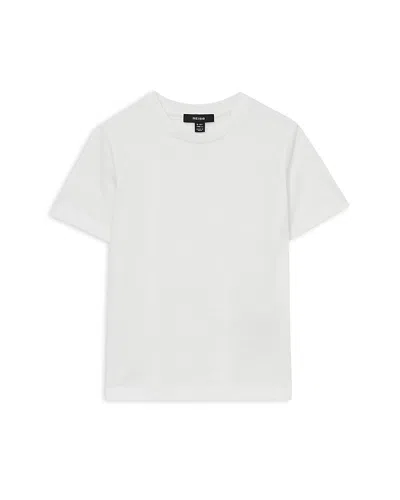 Reiss Boys' Leo Crewneck Textured Tee - Little Kid