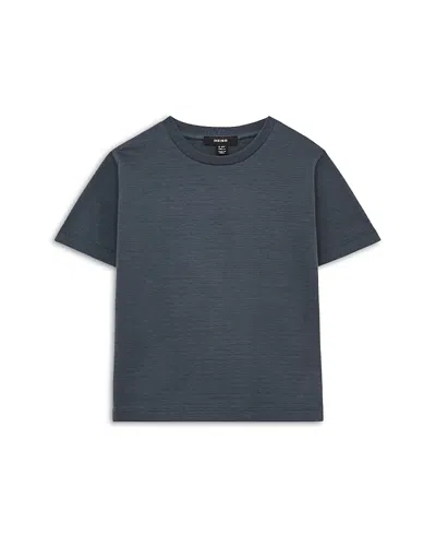 Reiss Boys' Leo Textured Tee - Big Kid