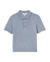 Reiss Boys' Manor Merino Polo Shirt - Big Kid