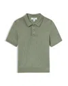 Reiss Boys' Manor Merino Polo Shirt - Big Kid