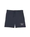 Reiss Boys' Motorcars Sweat Shorts - Little Kid, Big Kid In Blue