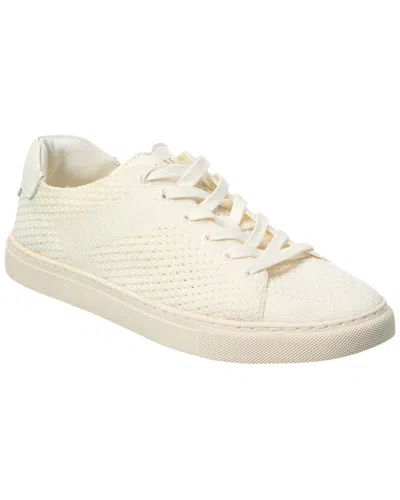 Reiss Brackley Sneaker In White