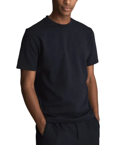 Reiss Bradley Shirt In Blue