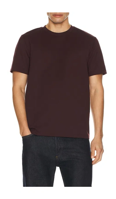 Reiss Bradley Shirt In Brown