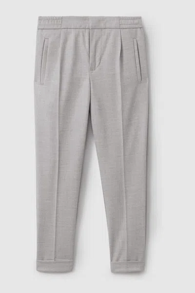 Reiss 10 Years In Grey Melange