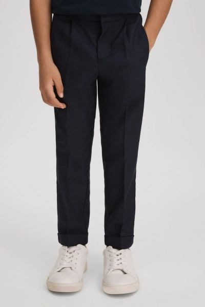 Reiss 10 Years In Navy
