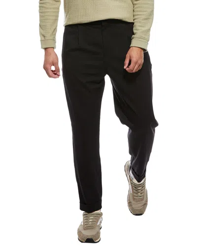 Reiss Brighton Casual Trouser In Black