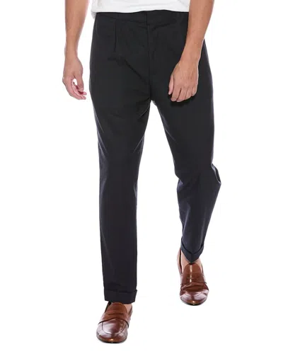Reiss Brighton Casual Trouser In Black
